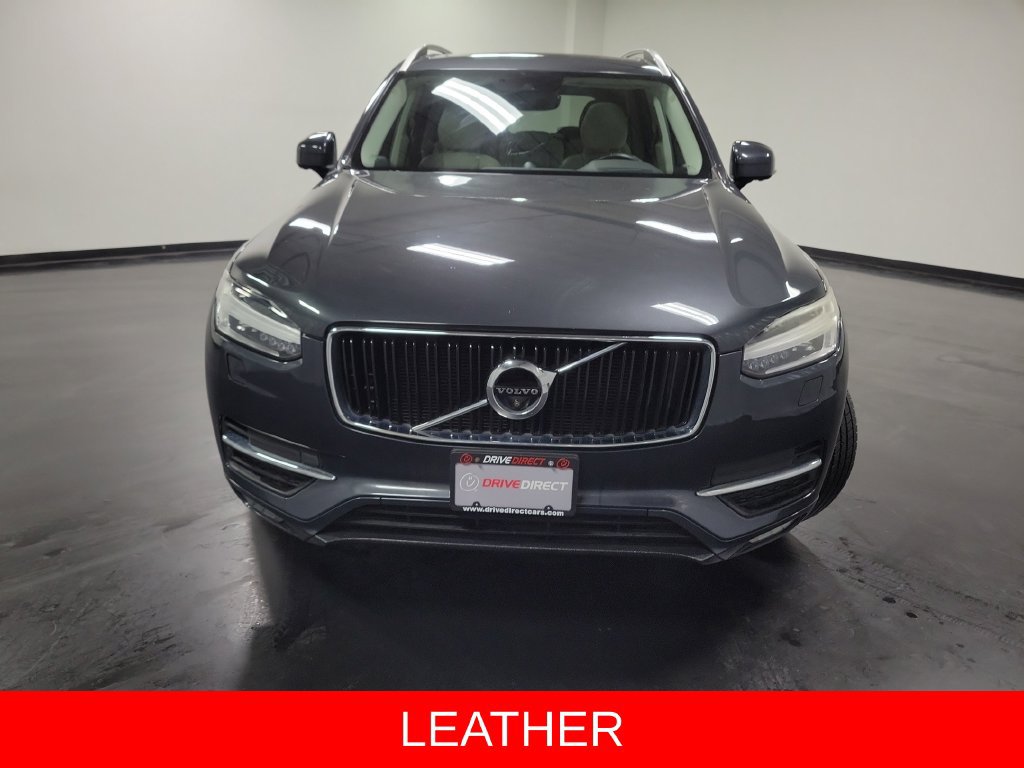 Used 2016 Volvo XC90 T6 Momentum w/ Momentum Plus Package AWD/4WD image 2
