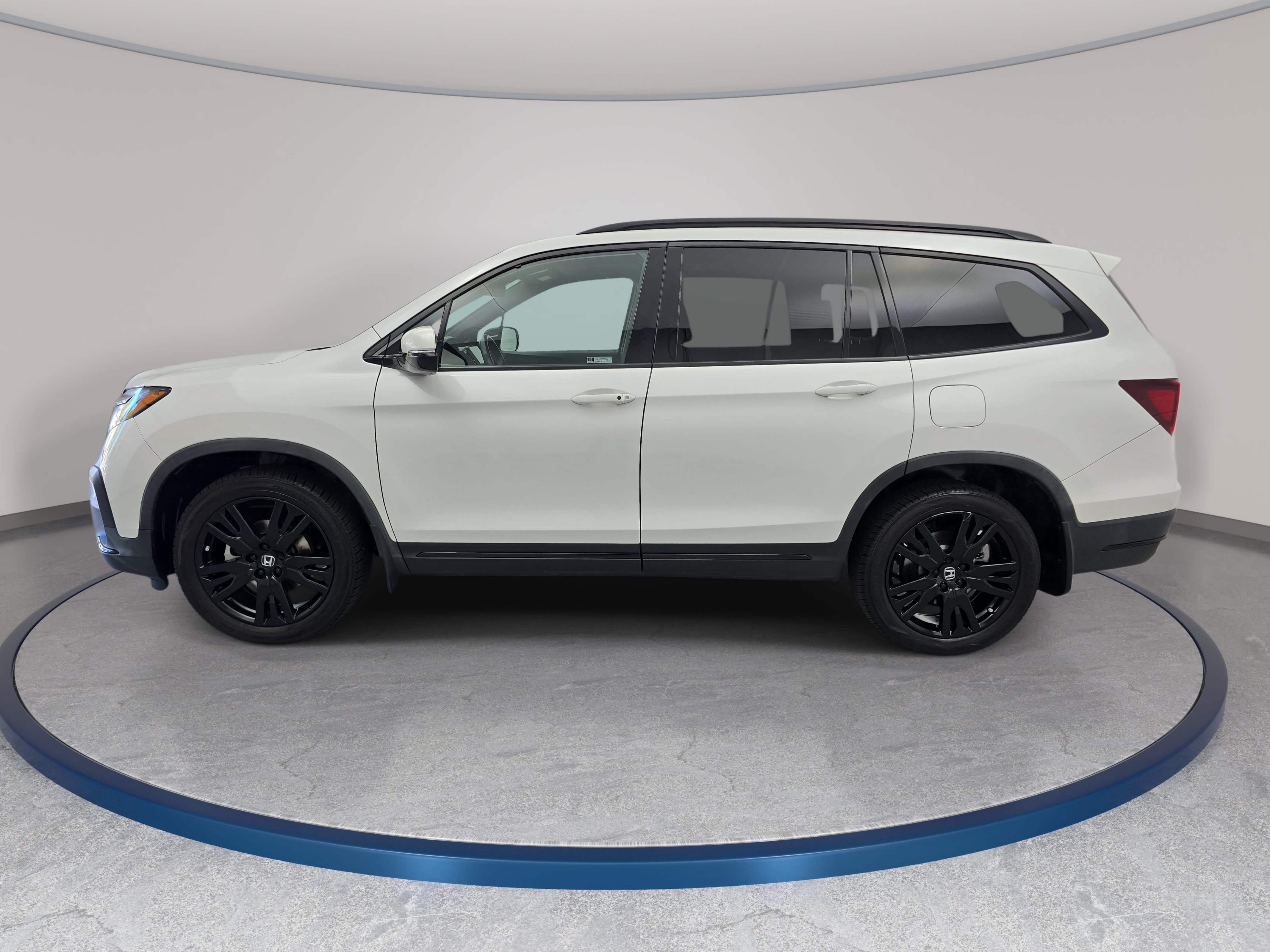 Used 2022 Honda Pilot Black Edition image 8