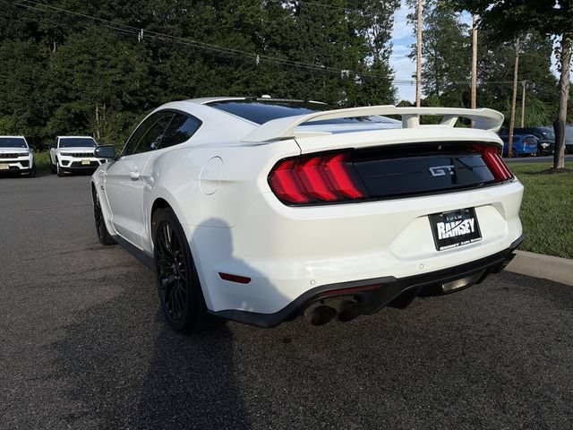 Used 2018 Ford Mustang GT Premium w/ GT Performance Package RWD image 6