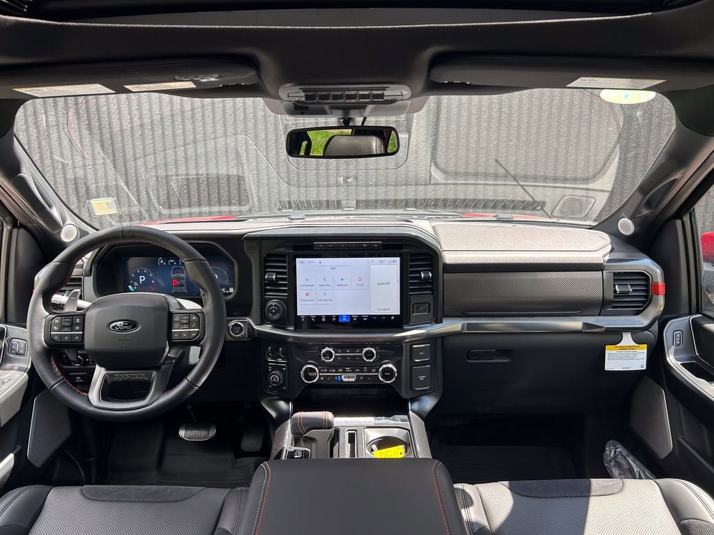 New 2026 Ford F150 Raptor AWD/4WD image 39