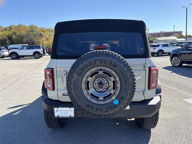 New 2025 Ford Bronco Outer Banks w/ Sasquatch Package image 6