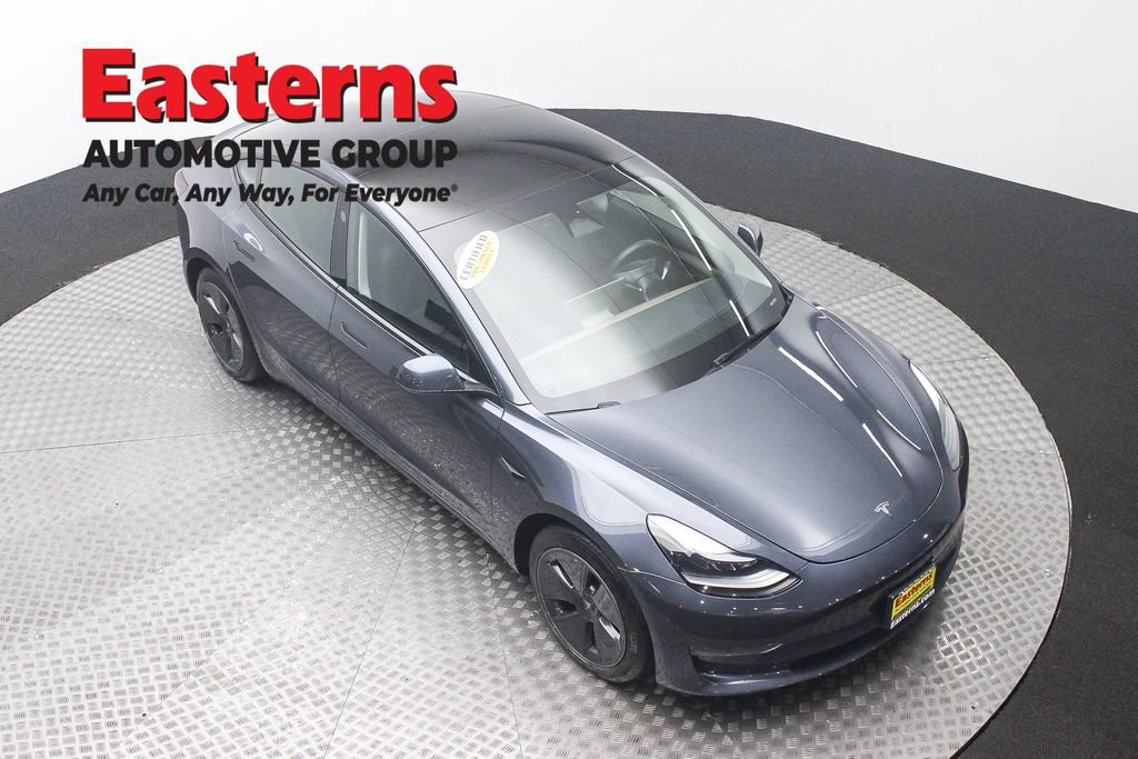 Used 2023 Tesla Model 3 Standard Range RWD image 3