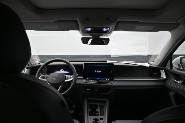 New 2026 Volkswagen Tiguan SE AWD/4WD image 10