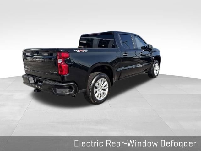 Used 2023 Chevrolet Silverado 1500 Custom AWD/4WD image 14