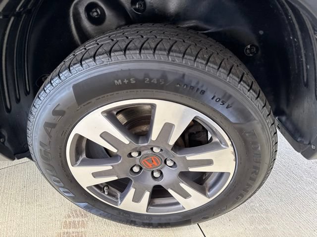 Used 2017 Honda Ridgeline RTL-T image 36