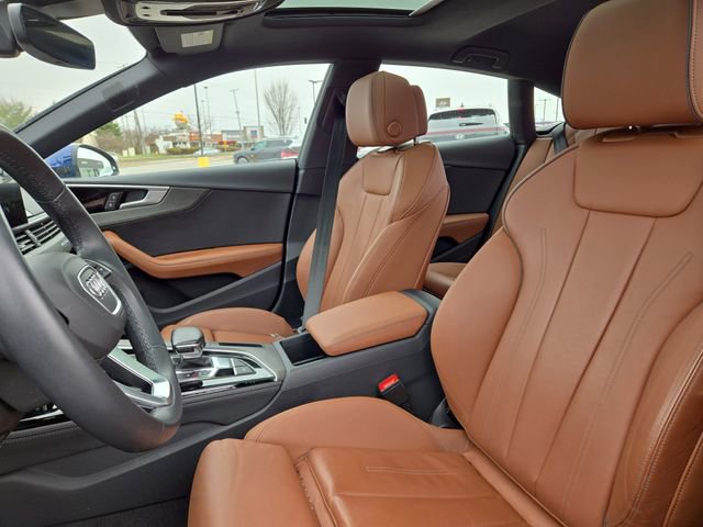 Used 2024 Audi A5 2.0T Premium Plus w/ Premium Plus image 25