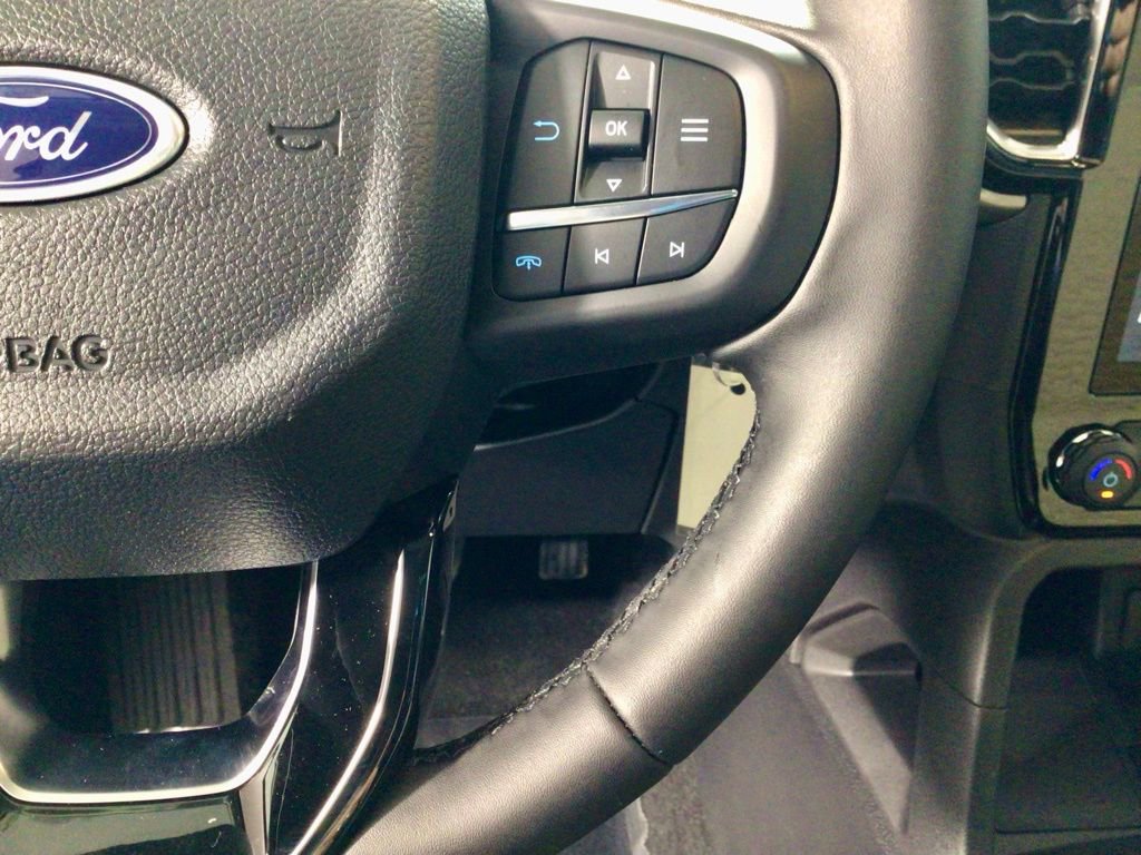 New 2025 Ford Ranger XLT w/ Advanced Towing Package image 24