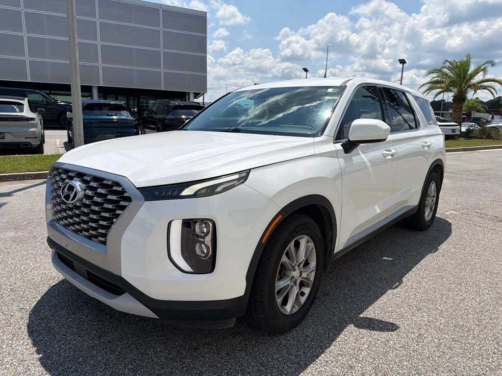 Used 2021 Hyundai Palisade SE FWD image 8