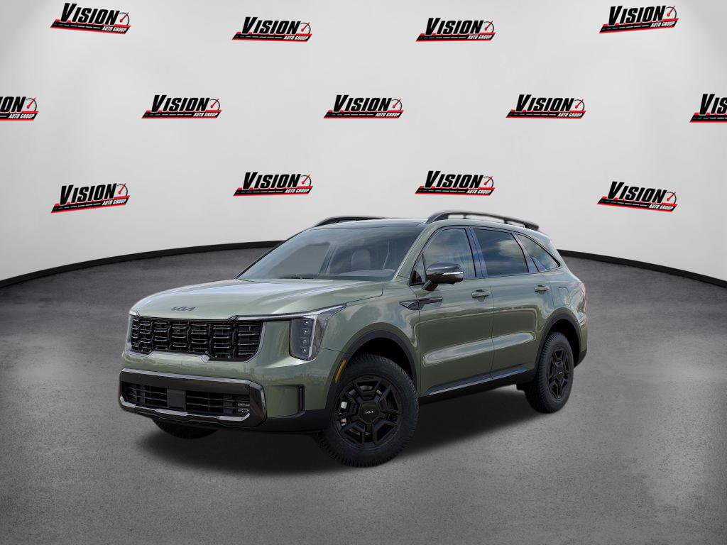 New 2026 Kia Sorento SX Prestige