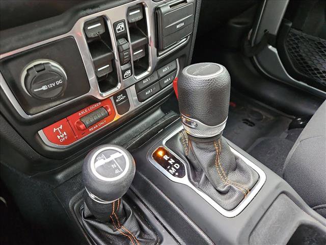 Used 2021 Jeep Gladiator Mojave w/ LED Lighting Group image 16