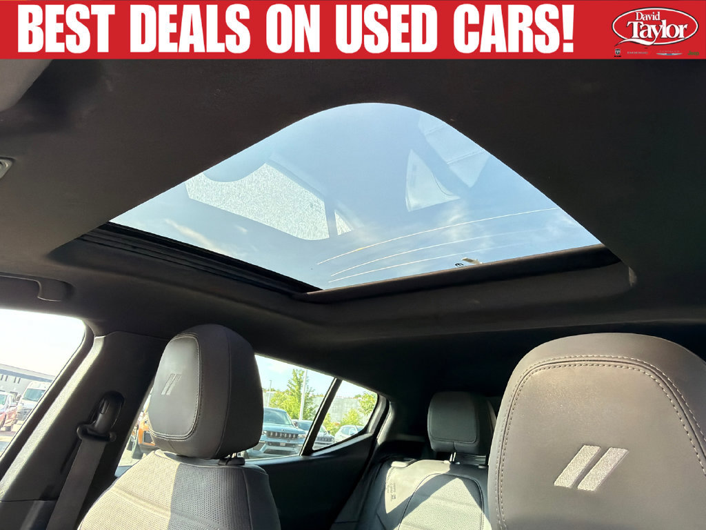 Used 2025 Dodge Hornet R/T w/ R/T Plus Package AWD/4WD image 20