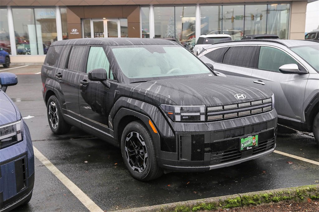 Certified 2025 Hyundai Santa Fe SE