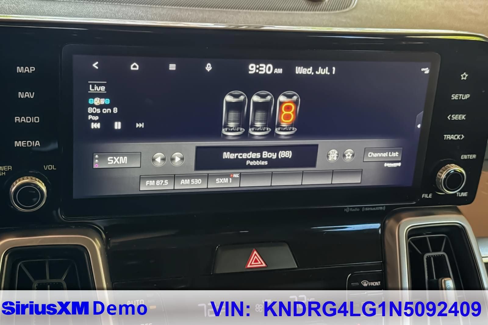 Used 2022 Kia Sorento S FWD image 42