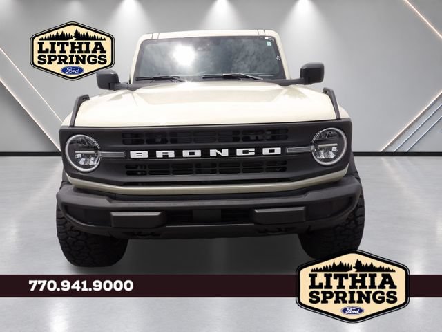 New 2026 Ford Bronco Big Bend AWD/4WD image 2