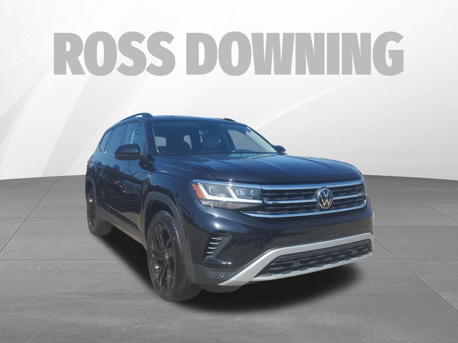 Used 2022 Volkswagen Atlas SE image 3