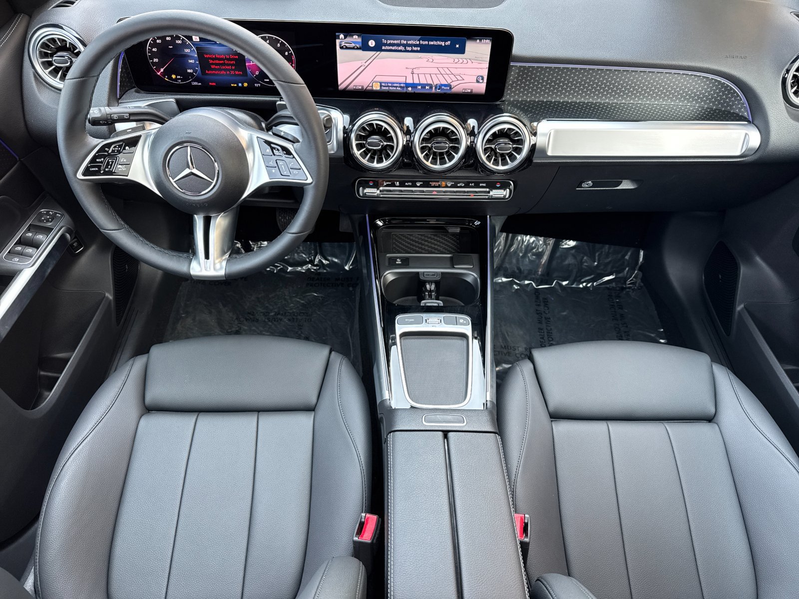 Certified 2024 Mercedes-Benz GLB 250 4MATIC image 12