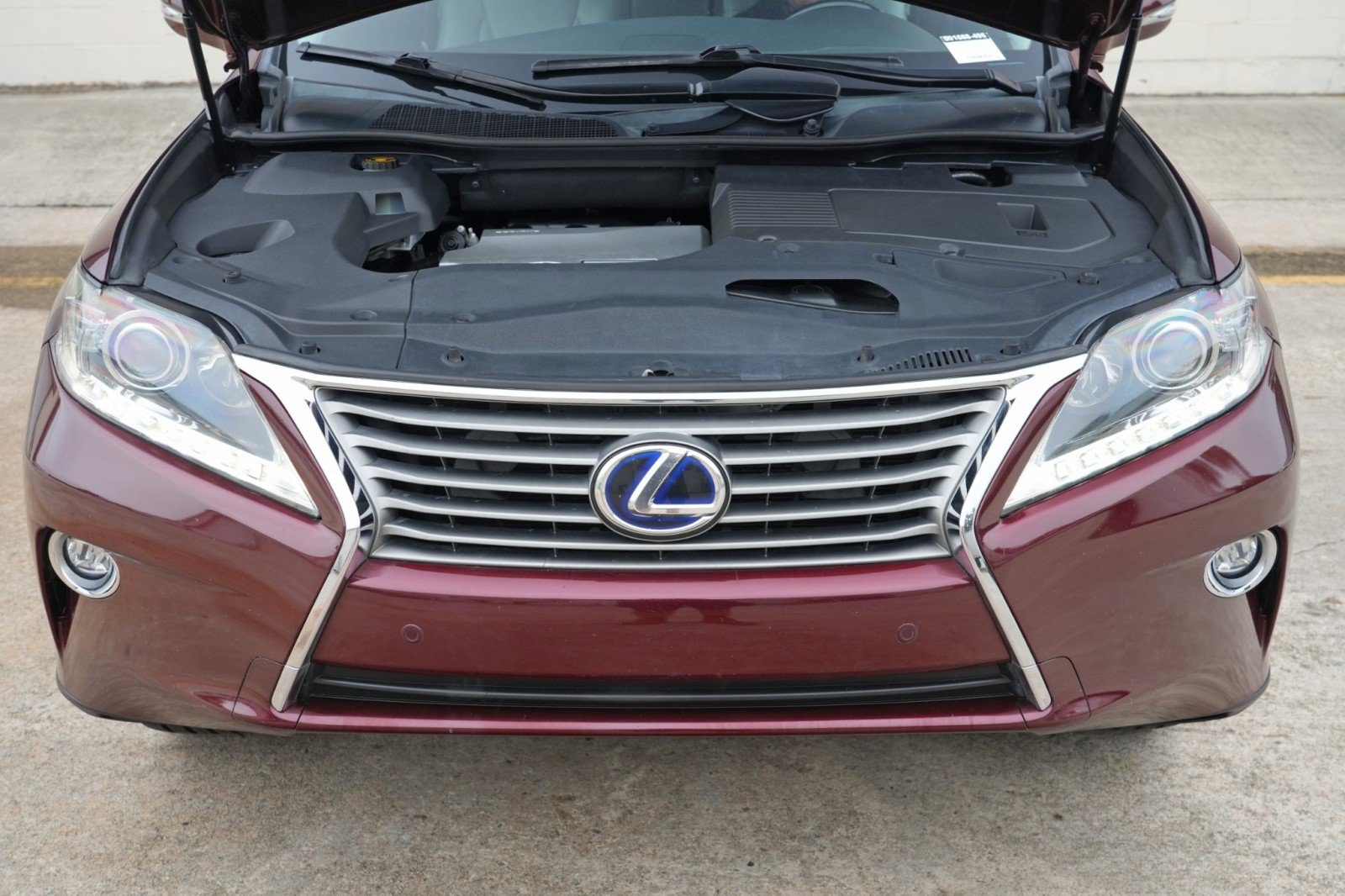 Used 2015 Lexus RX 450h FWD image 7