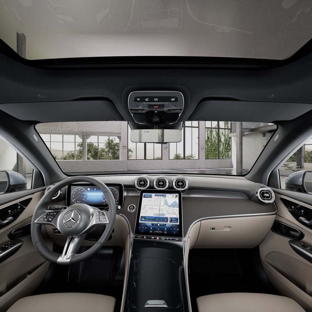 New 2026 Mercedes-Benz GLC 300 image 42