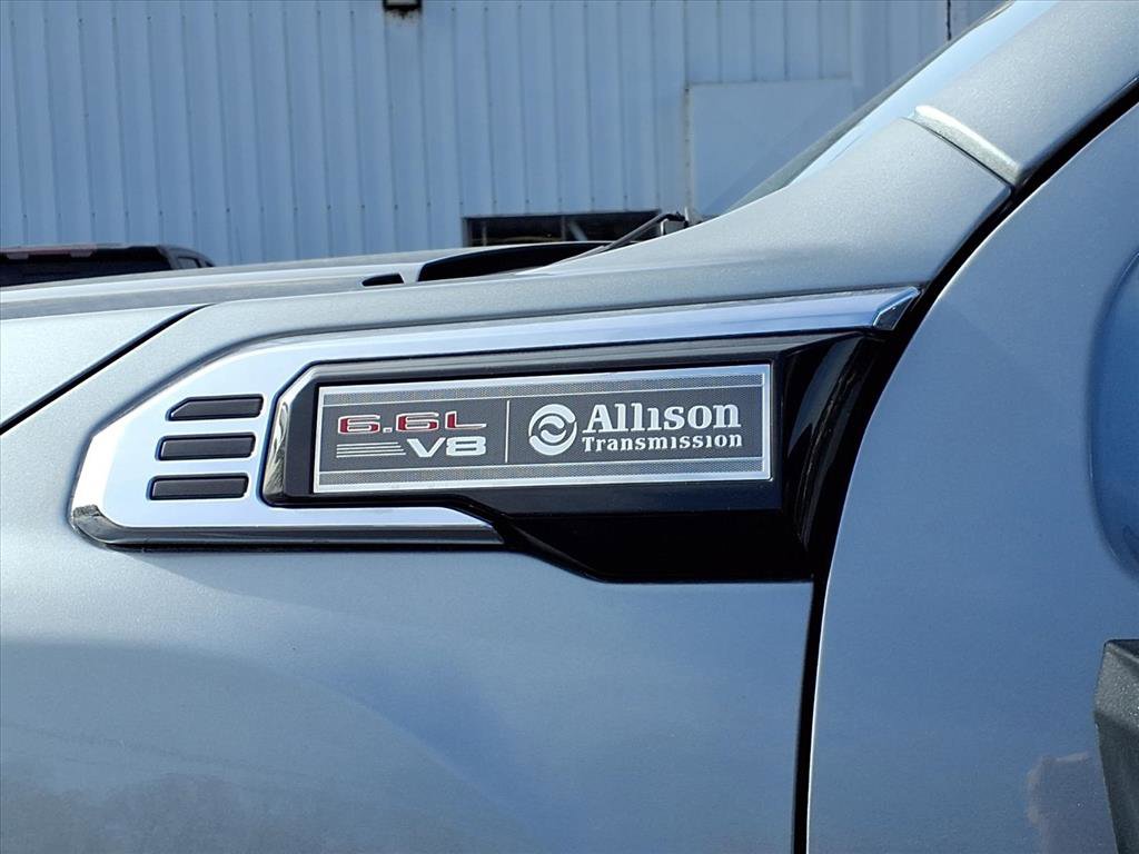 Used 2024 GMC Sierra 2500 Denali w/ Technology Package image 5