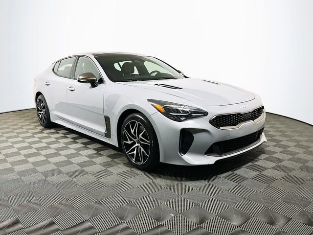 Used 2023 Kia Stinger GT-Line w/ Sun & Sound Package