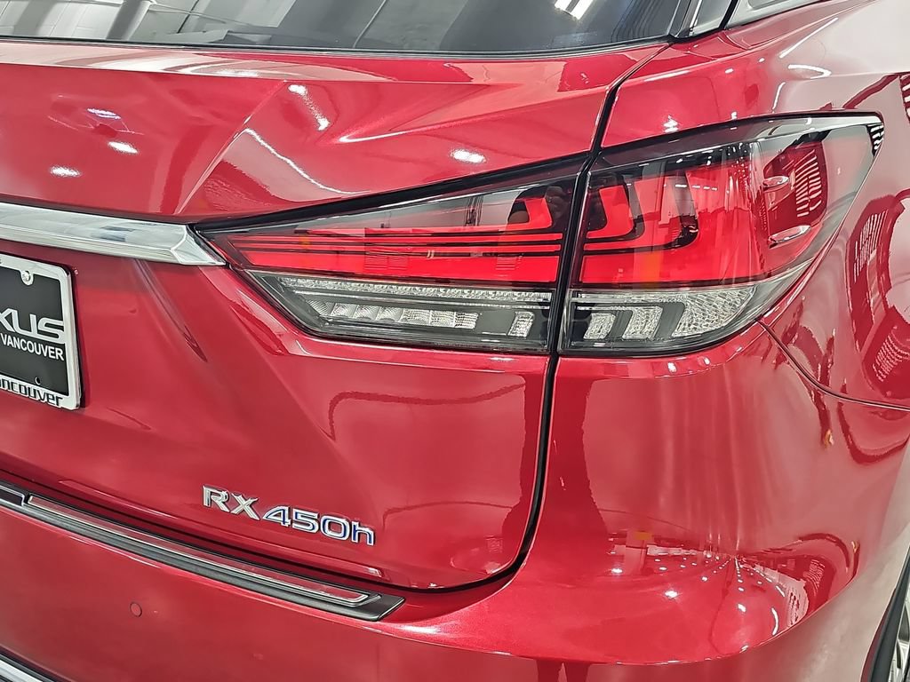 Used 2020 Lexus RX 450h AWD w/ Luxury Package image 32
