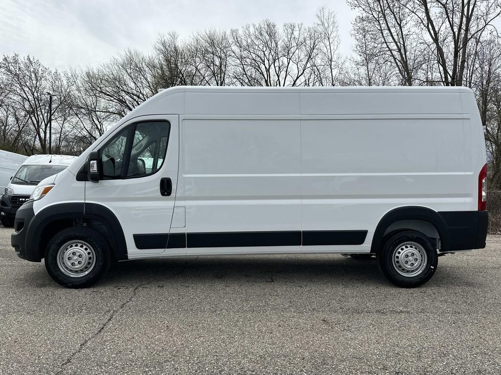 New 2026 RAM ProMaster 2500 w/ Convenience Group FWD image 5
