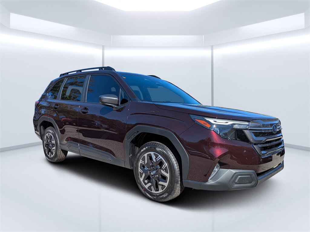 New 2026 Subaru Forester Premium image 1