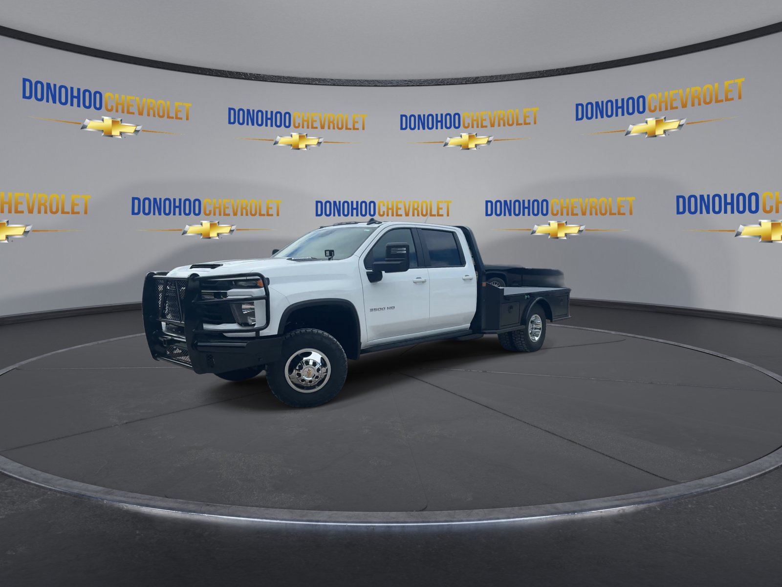 New 2026 Chevrolet Silverado 3500 LT w/ Convenience Package AWD/4WD image 7