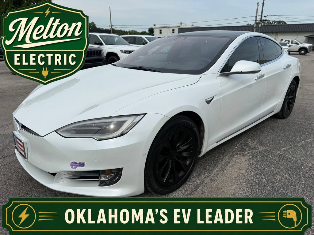 Used 2018 Tesla Model S 75D