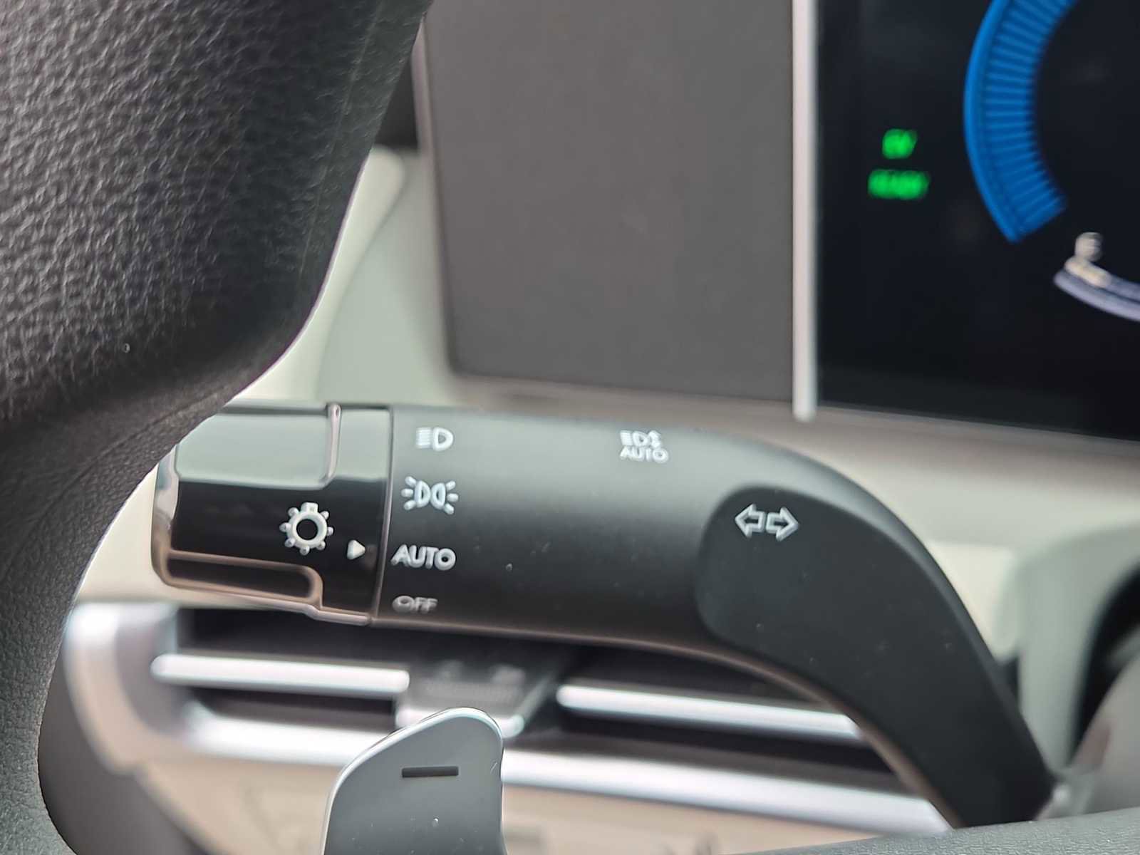 New 2025 Hyundai Tucson Blue image 26