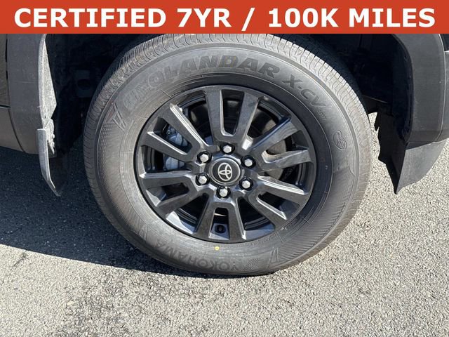 Used 2025 Toyota Land Cruiser 1958 AWD/4WD image 7
