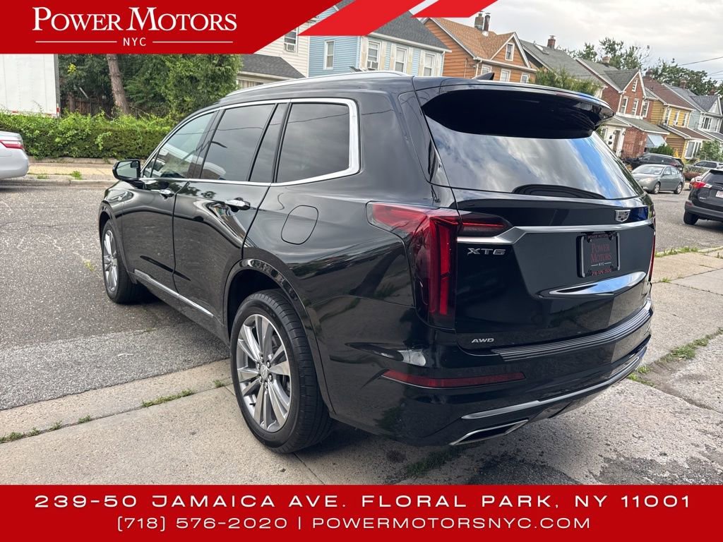 Used 2024 Cadillac XT6 Premium Luxury w/ LPO, Floor Liner Package image 3