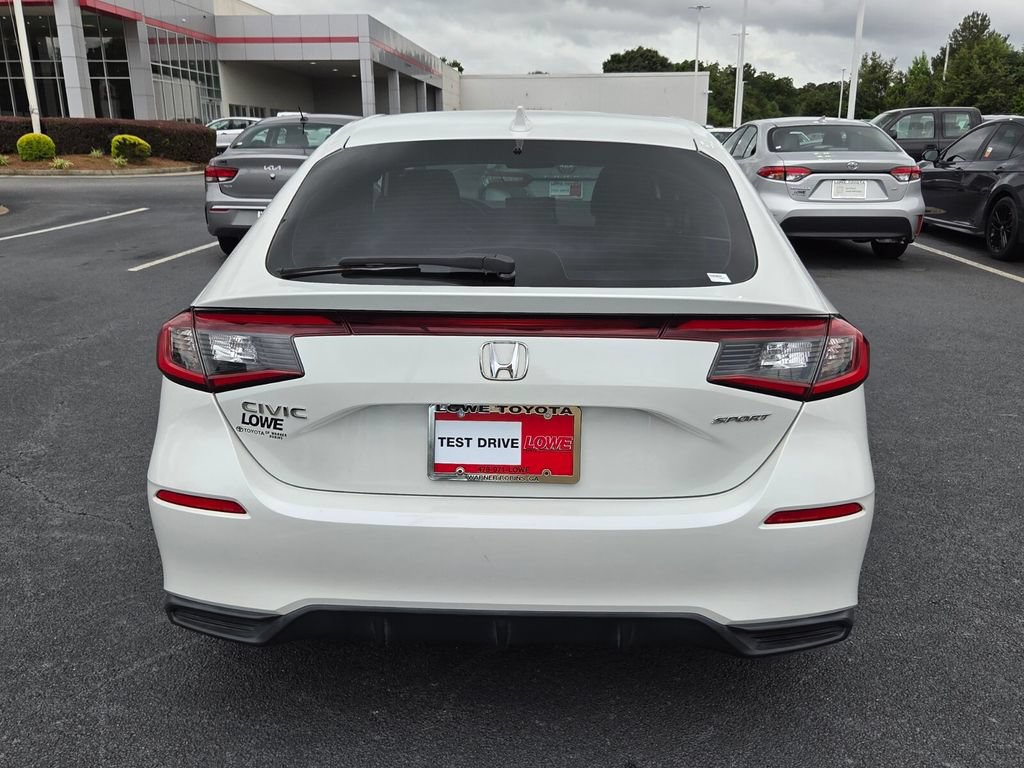 Used 2022 Honda Civic Sport image 10