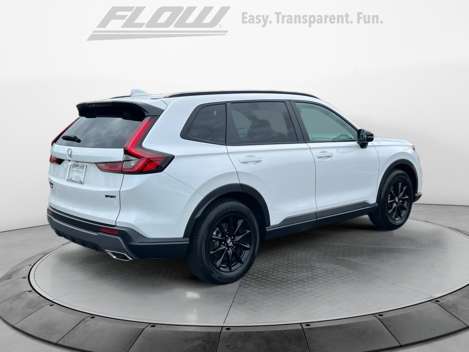 Certified 2026 Honda CR-V Sport image 7