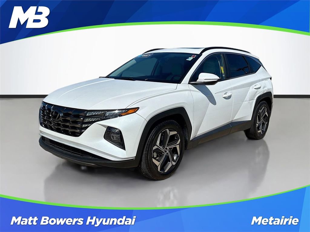 Used 2022 Hyundai Tucson SEL w/ Convenience + Premium Package