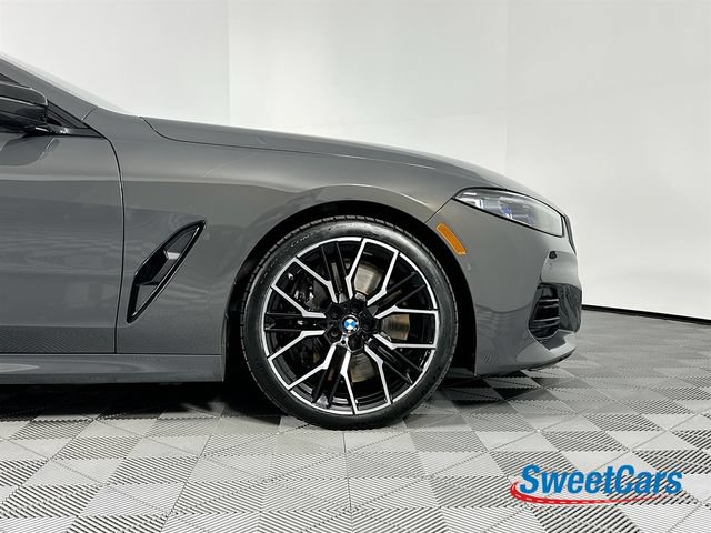 Used 2023 BMW M850i Gran Coupe xDrive w/ M Sport Professional Package AWD/4WD image 52