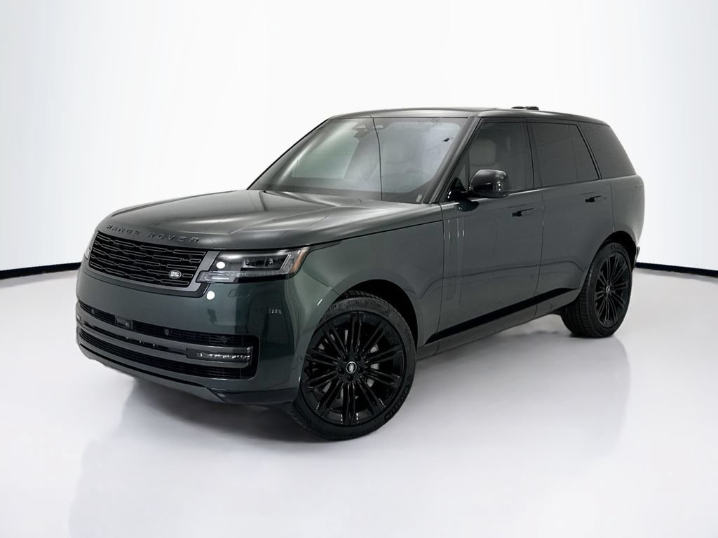 Used 2024 Land Rover Range Rover SE