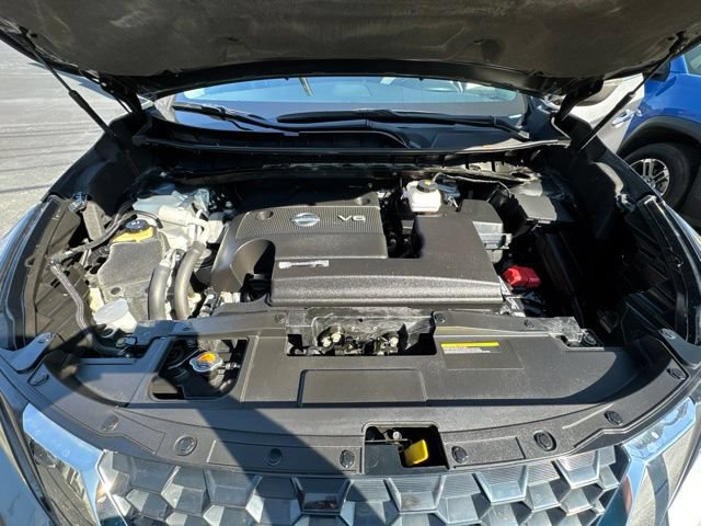 Used 2024 Nissan Murano SV AWD/4WD image 28