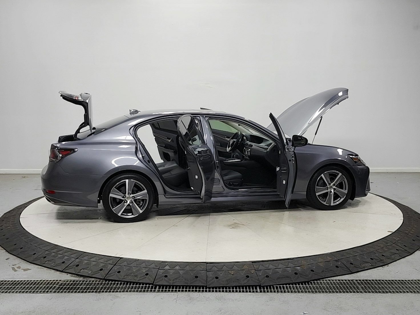 Used 2016 Lexus GS 350 RWD image 17