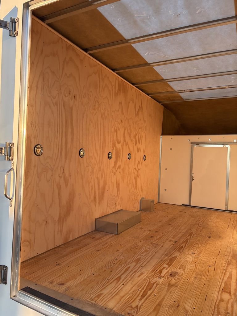 New 2025 GMC Savana 3500 w/ Power Convenience Package image 16