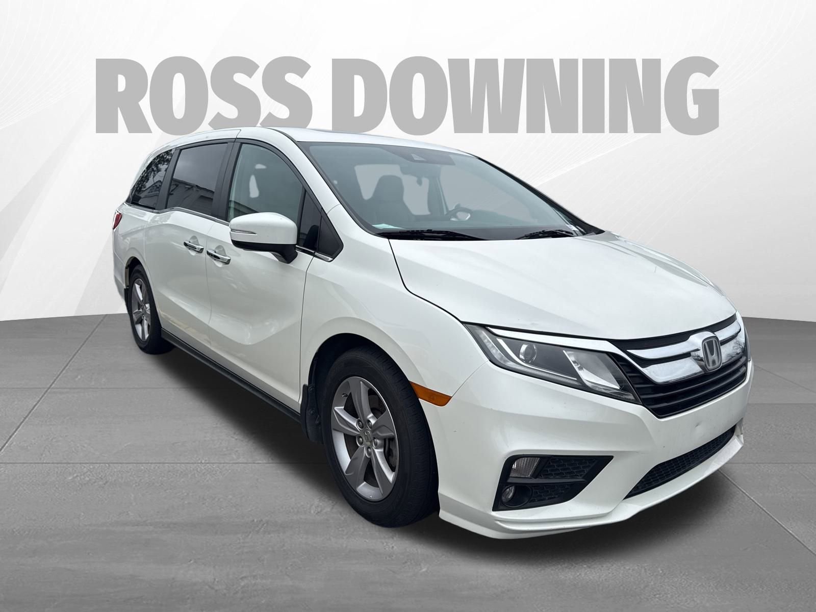 Used 2019 Honda Odyssey EX-L image 3