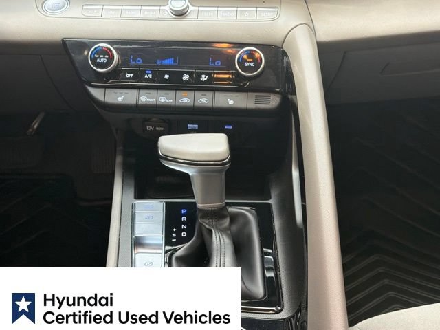 Used 2025 Hyundai Elantra SEL FWD image 18