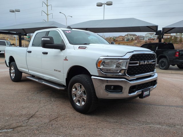 Used 2024 RAM 3500 Big Horn AWD/4WD video 3