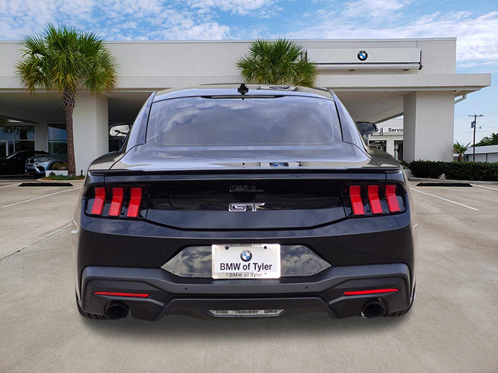 Used 2025 Ford Mustang GT image 5