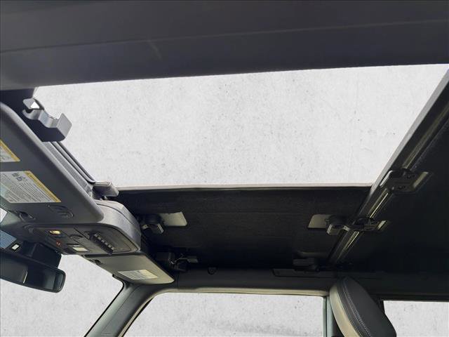 Used 2021 Ford Bronco Outer Banks image 23