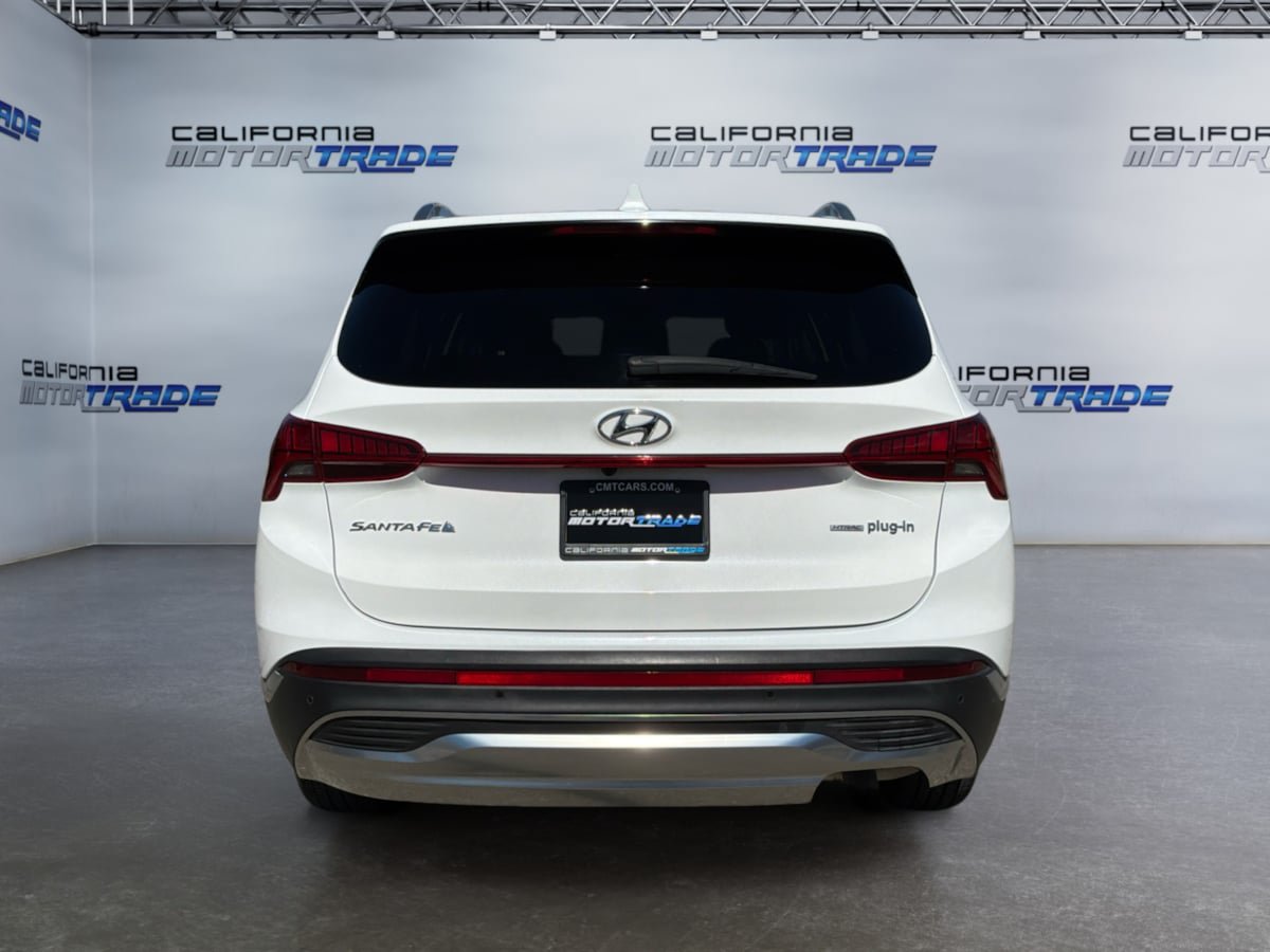 Used 2022 Hyundai Santa Fe SEL Convenience AWD/4WD image 6
