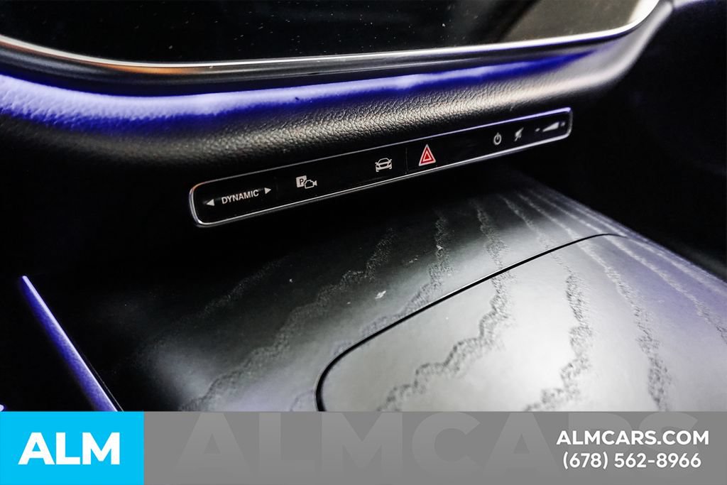 Used 2024 Mercedes-Benz E 350 4MATIC Sedan w/ Driver Assistance Package image 42