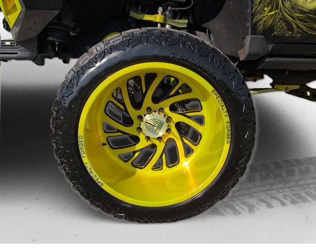 Used 2016 Chevrolet Silverado 2500 LT w/ LT Convenience Package AWD/4WD image 27