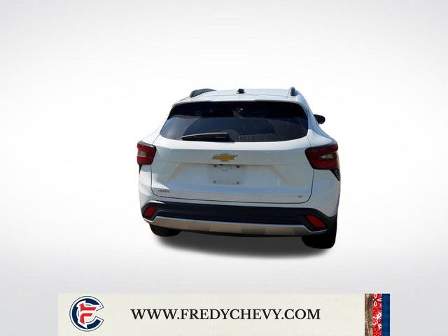 Used 2025 Chevrolet Trax LT FWD image 6
