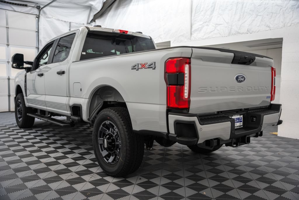 New 2026 Ford F350 XL w/ STX Appearance Package AWD/4WD image 6